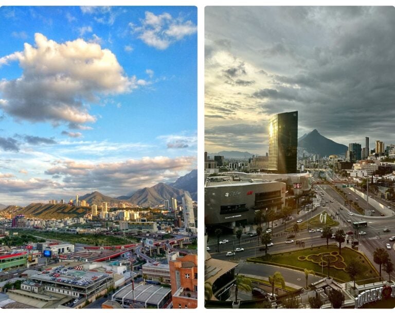 places monterrey