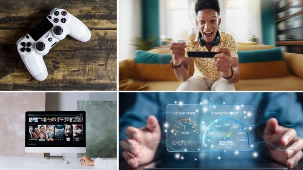 Vitesse et performances : IPVanish vs ExpressVPN