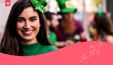 St. Patrick’s Day in Ireland