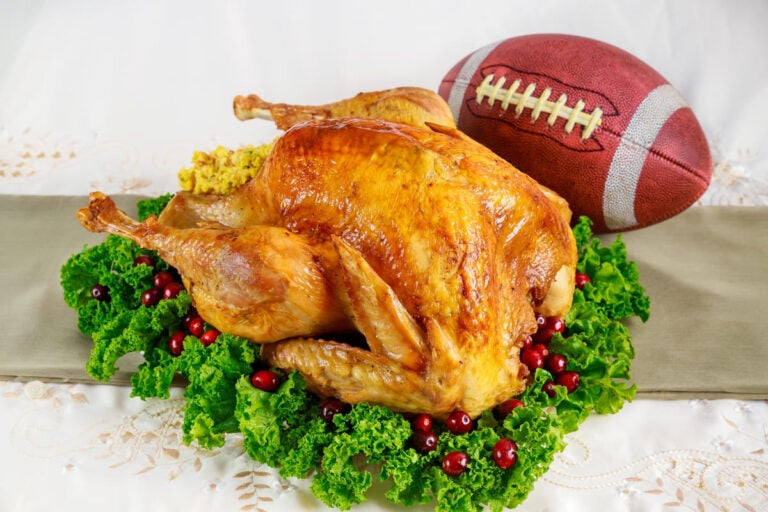 NFL Thanksgiving Games