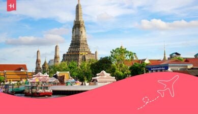 things to do in Bangkok