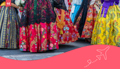 Las Fallas Festival