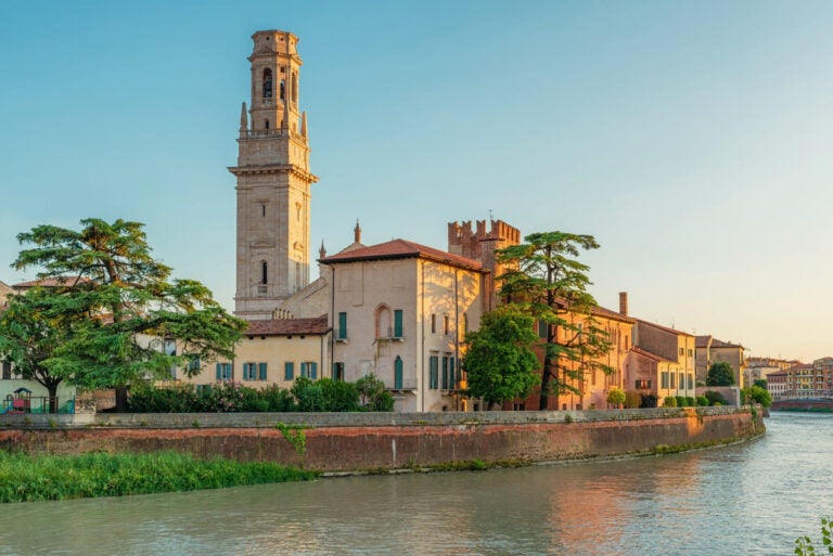 verona cathedral church