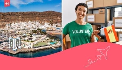 volunteering in gran canaria