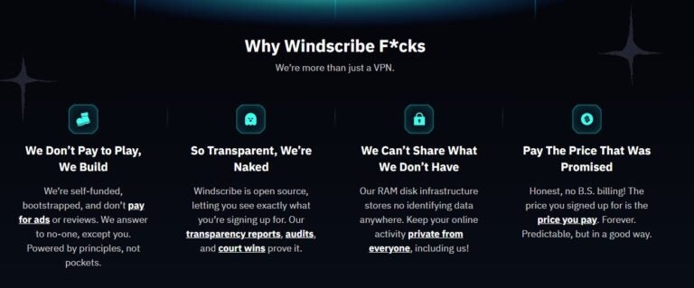 proton vpn vs windscribe