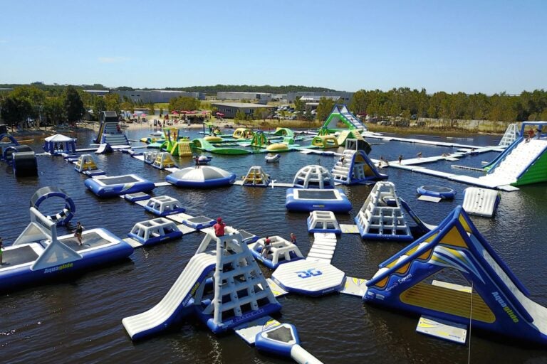 Aqua Park Coolum