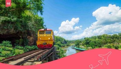 Best places to travel in May from Australia