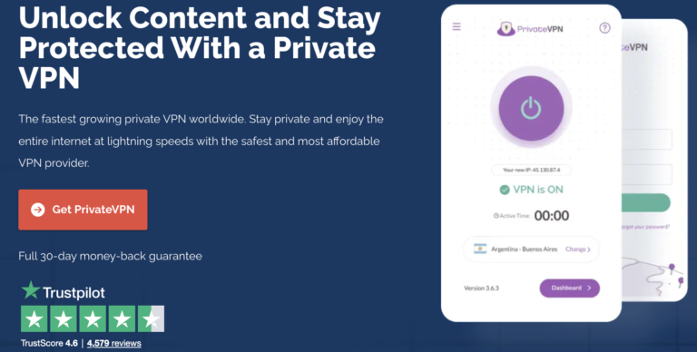 privatevpn