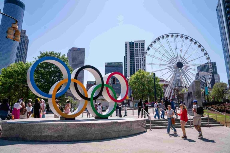 Centennial Olympic Park