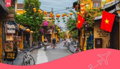 Cheap places to travel from Australia