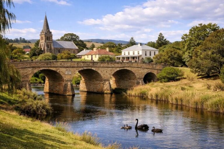Beautiful view of Coal River Valley. 