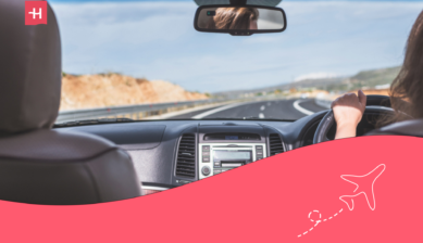 driving on the highway in australia