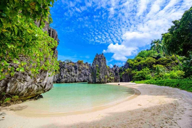 Matinloc Island, El Nido, Palawan