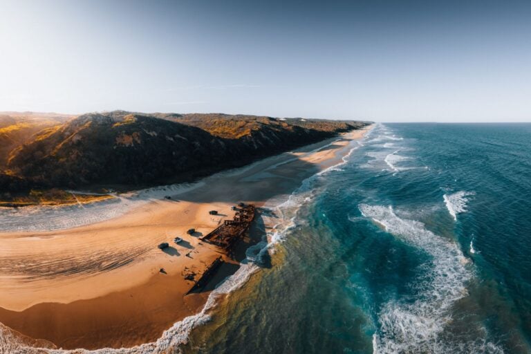 Fraser Island