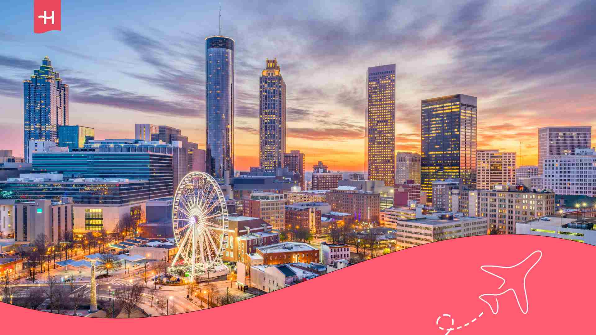 Free things to do in Atlanta, Georgia for families, couples, and kids