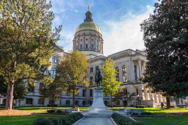 Georgia State Capitol