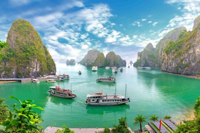Ha Long Bay, Vietnam