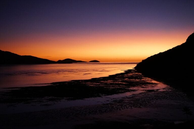 Sunrise Hamilton Island