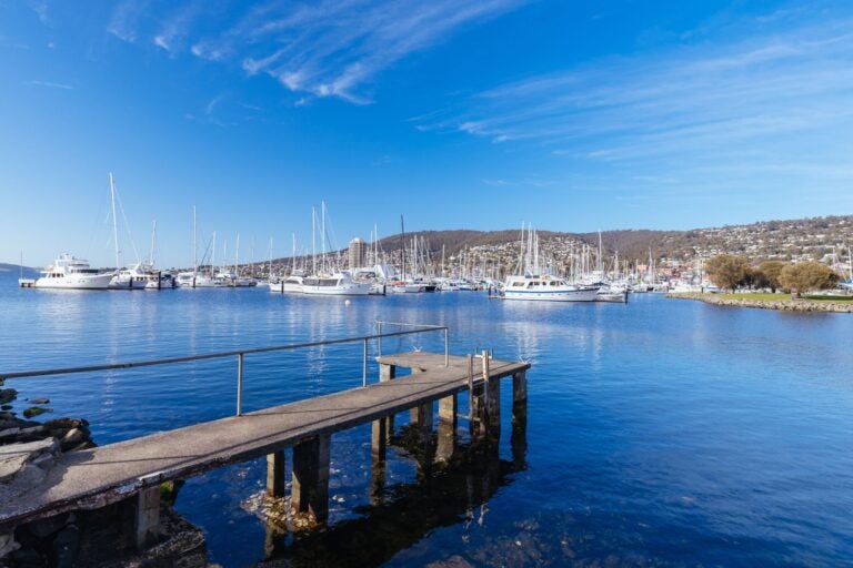 Hobart Waterfront