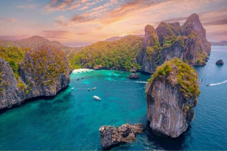 Koh Phi Phi Don, Thailand