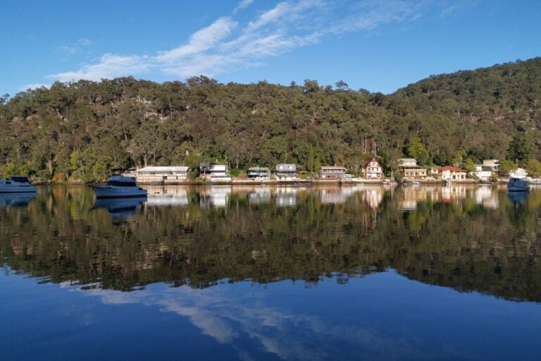 Ku-ring-gai Chase National Park
