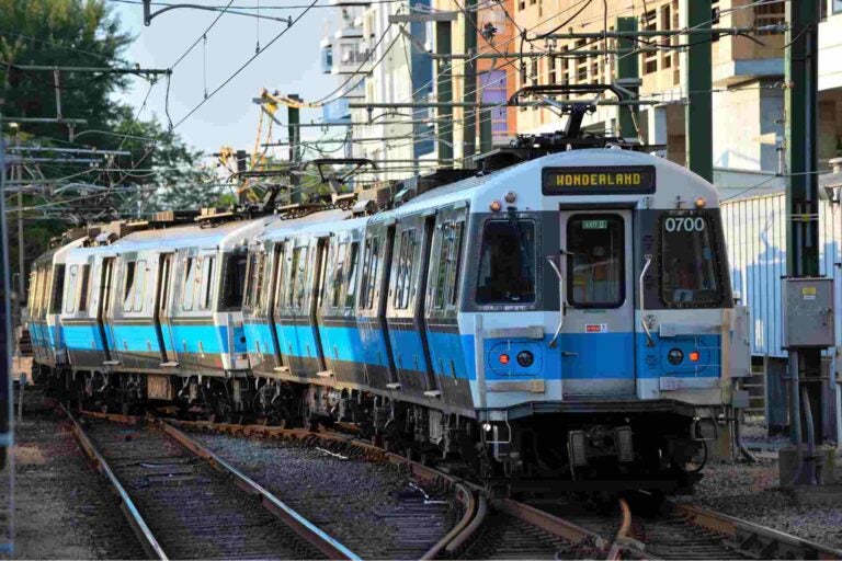 MBTA subway