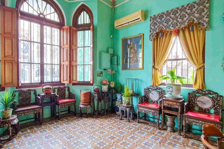 Pinang Peranakan Mansion, George Town