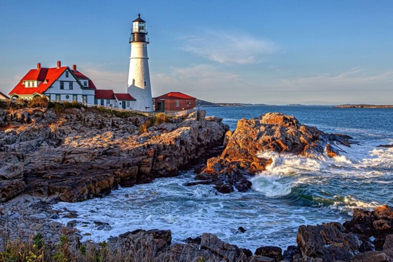 Portland Head Light