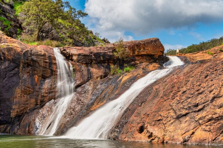 Serpentine Falls 
