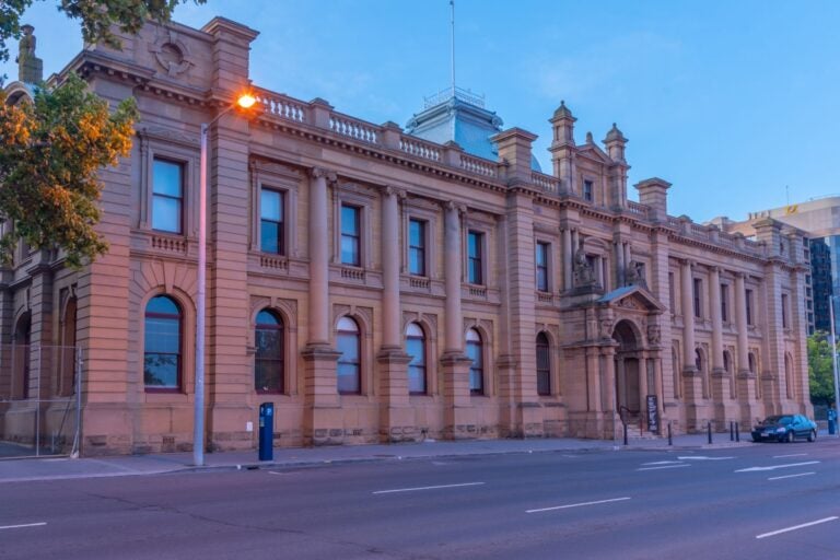 Tasmanian Museum and Art Gallery