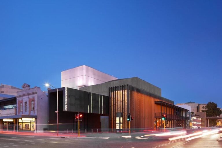 The State Theatre Centre of WA