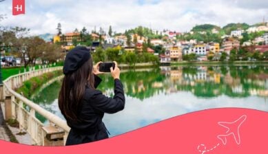 Vodafone AU roaming Vietnam