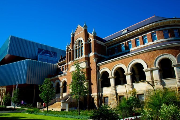 Boola Bardip WA Museum