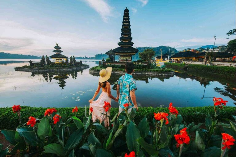 Ulun Danu Bratan Temple