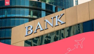 International banks in India for nomads and frequent travel workers