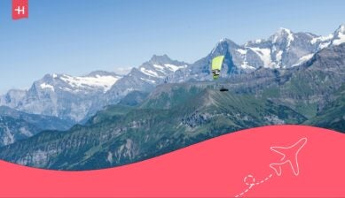 best places to travel in July from Australia