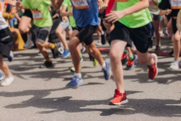 Watch the Boston Marathon