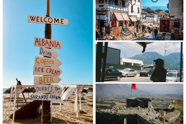 cost of living albania