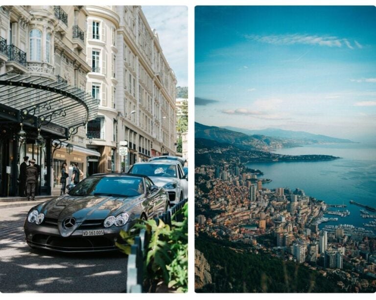 cost of living in monaco