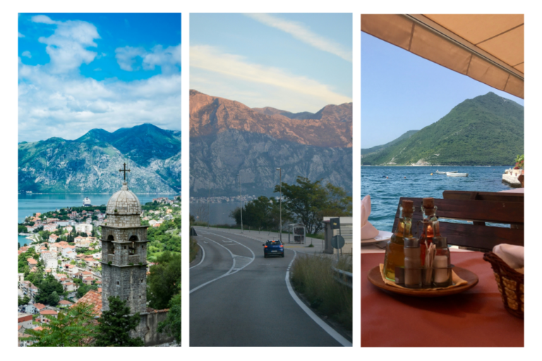 omages about the cost of living in montenegro.