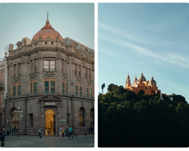 cost of living in puebla, mexico and cities