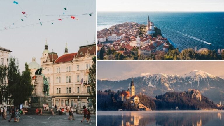 cost of living in slovenia, leisure and tourism