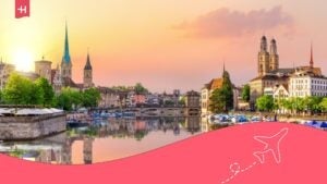 cost of living in zurich.