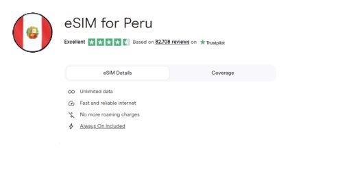 travel to peru from us