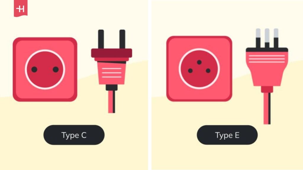 Martinique Plug Type France plug type: Complete adapter guide for travellers