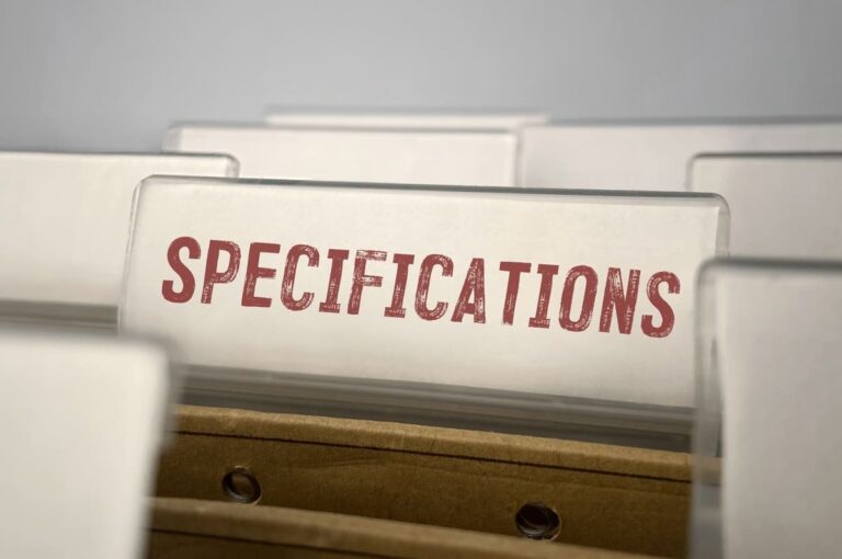 Google Pixel 10a technical specifications overview concept with folders labeled specifications