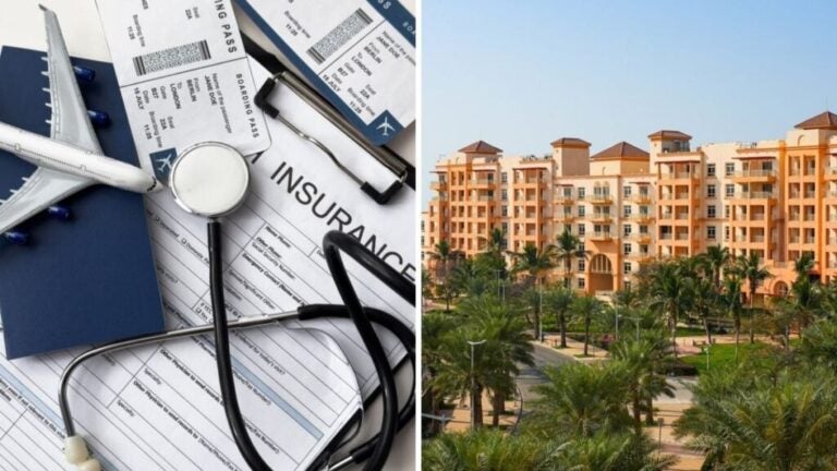 health insurance and housing are two of the main living costs in saudi arabia for foreigners.