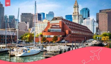 how to get around boston