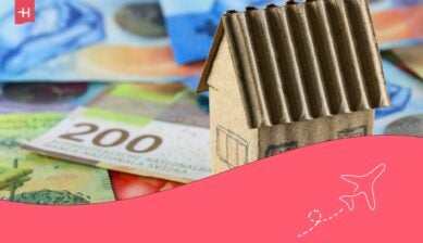 An international bank in the Philippines.