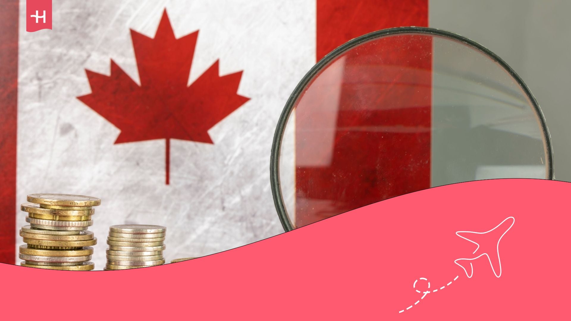 Canadian banks who loan to International students for study purposes.